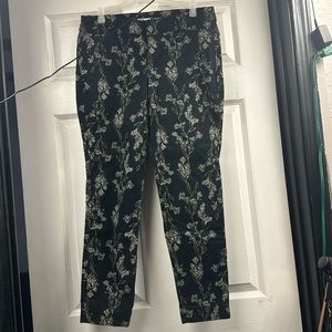 Graphic Pants